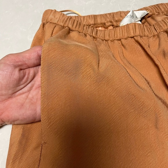 Forte Forte Salmon CUPRO Trousers - Picture 4 of 15